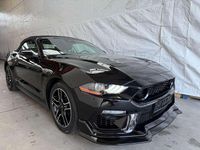 Gebraucht Ford Mustang 317 PS (233 kW) 2022 Schwarz Cabrio
