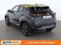 Gebraucht Toyota Yaris Cross Edition 116 PS (85 kW) 2021 Grau SUV