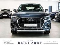 gebraucht Audi Q5 40TDi Q ADVANCED/AHK/ACC/e-SITZE/NAV+/SIDE/VC