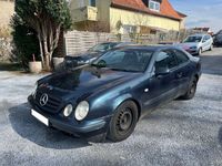 gebraucht Mercedes CLK230 KOMPRESSOR SPORT*LPG*