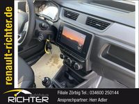 Gebraucht Renault Express 102 PS (75 kW) 2024 Weiß Van / Kleinbus