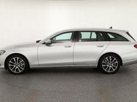 Gebraucht Mercedes E300 Avantgarde 306 PS (225 kW) 2020 Silber Limousine