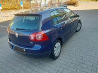 Gebraucht VW Golf IV Trendline 90 PS (66 kW) 2004 Blau Limousine