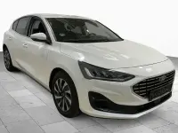 Gebraucht Ford Focus Titanium X 116 PS (85 kW) 2023 Weiß Limousine