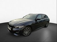 gebraucht BMW 320 d Touring