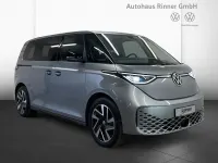 Gebraucht VW ID. Buzz Pro 150 kW (204 PS) 2023 Silber Van / Kleinbus