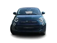 Gebraucht Fiat 500e La Prima 69 kW (95 PS) 2024 Grün Cabrio