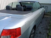 gebraucht Audi A4 Cabriolet 