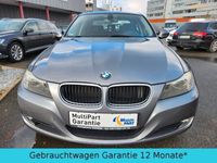 gebraucht BMW 318 d Lim. *TEMP*SHZ*KLIMA*ALU*