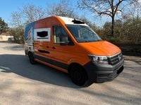 Gebraucht VW Crafter 177 PS (130 kW) 2018 Orange Van
