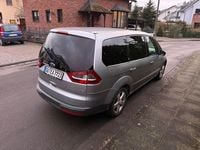Gebraucht Ford Galaxy Ghia 140 PS (102 kW) 2008 Grau Van / Kleinbus