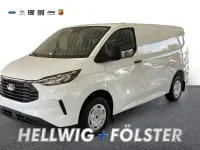 Neu Ford Transit Custom Trend 136 PS (100 kW) 2026 Weiß Limousine