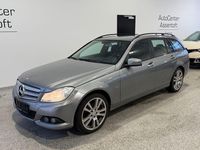 Gebraucht Mercedes C220 170 PS (125 kW) 2012 Silber Limousine