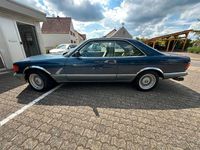 Gebraucht Mercedes 500 231 PS (169 kW) 1983 Blau Coupé