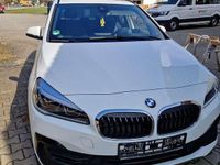 Gebraucht BMW 225 iPerformance 224 PS (164 kW) 2019 Weiß Kombi
