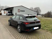 Gebraucht Seat Leon Style 131 PS (96 kW) 2020 Schwarz Kombi