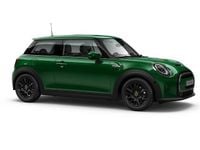 Gebraucht Mini Cooper SE 135 kW (184 PS) 2023 Gruen Kleinwagen