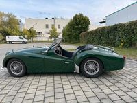 Gebraucht Triumph TR3 90 PS (66 kW) 1960 Grün Cabrio