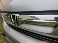 gebraucht Honda CR-V III 2.0i VTEC Executive Automatik Grau SUV Leder Xenon