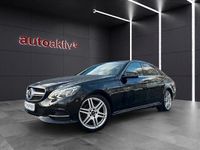 Gebraucht Mercedes E300 Avantgarde 252 PS (185 kW) 2013 Schwarz Limousine