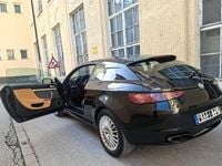 Gebraucht Alfa Romeo Brera 209 PS (153 kW) 2007 Schwarz Coupé