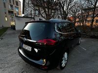 Gebraucht Opel Zafira 170 PS (125 kW) 2016 Schwarz Van / Kleinbus