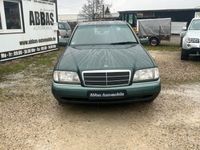 gebraucht Mercedes C180 ELEGANCE mit Tüv!