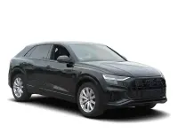 Second-hand Audi SQ8 507 CP (372 kW) 2023 Negru SUV