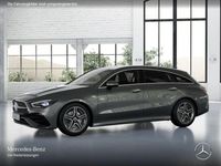 Gebraucht Mercedes CLA250e Shooting Brake AMG 163 PS (119 kW) 2025 Grau Kombi