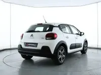 Gebraucht Citroën C3 PureTech 82 PS (60 kW) 2023 Weiß Kleinwagen