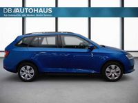 gebraucht Skoda Fabia Fabia CombiCombi Ambition 1.0 TSI