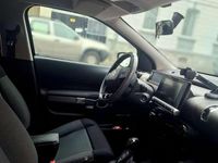 Gebraucht Citroën C4 99 PS (72 kW) 2017 Schwarz Limousine