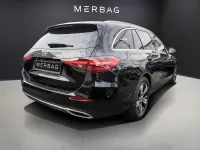 Gebraucht Mercedes C220 Avantgarde 200 PS (147 kW) 2023 Schwarz Kombi