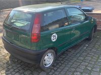 Gebraucht Fiat Punto 55 PS (40 kW) 1998 Grün Kleinwagen