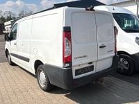 Usata Citroën Jumpy 90 CV (66 kW) 2011 Bianco Monovolume