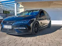 Gebraucht Seat Leon ST CUPRA 300 PS (220 kW) 2020 Schwarz Kombi