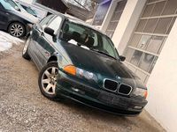 Gebraucht BMW 318 118 PS (86 kW) 1999 Grün Limousine
