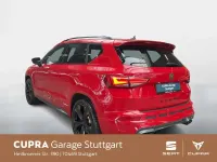 Gebraucht Cupra Ateca 300 PS (220 kW) 2022 Velvet rot metallic SUV