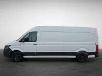 Nowe VW Crafter 177 KM (130 kW) 2026 Biały Van