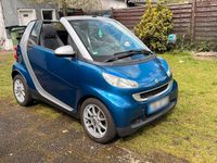 Usata Smart Roadster 71 CV (52 kW) 2008 Blu Cabrio