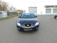 Second-hand Seat Leon Reference 102 CP (75 kW) 2010 Negru Hatchback