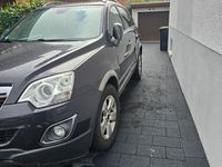 Gebraucht Opel Antara 184 PS (135 kW) 2014 Braun SUV