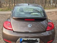 Gebraucht VW Beetle Sport 160 PS (117 kW) 2012 Braun Kleinwagen