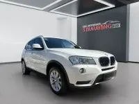 Gebraucht BMW X3 Performance 184 PS (135 kW) 2010 Weiß SUV