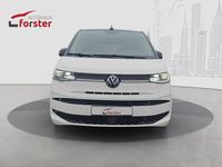 Gebraucht VW Multivan Edition 150 PS (110 kW) 2024 Weiß Van