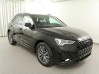 Gebraucht Audi Q3 S-Line 245 PS (180 kW) 2022 Schwarz SUV