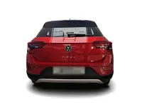 Gebraucht VW T-Roc Move 150 PS (110 kW) 2024 Rot SUV