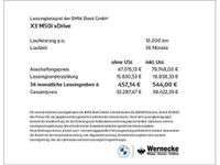 Gebraucht BMW X3 M 381 PS (280 kW) 2024 SUV
