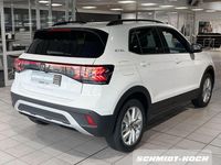 Gebraucht VW T-Cross Goal 116 PS (85 kW) 2025 Weiß SUV
