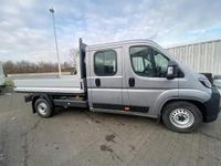 Neu Peugeot Boxer 140 PS (102 kW) 2025 Grau Van